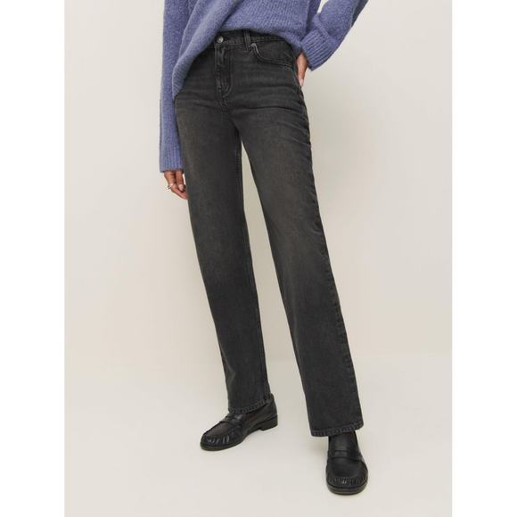 Reformation Denim - NWT Refomation Jeans - ABBY - Straight
